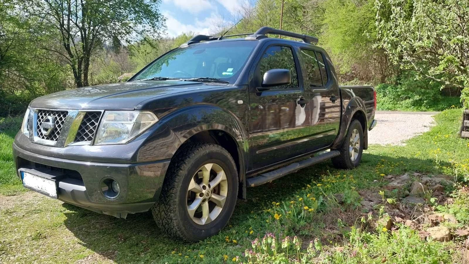 Nissan Navara | Mobile.bg   1