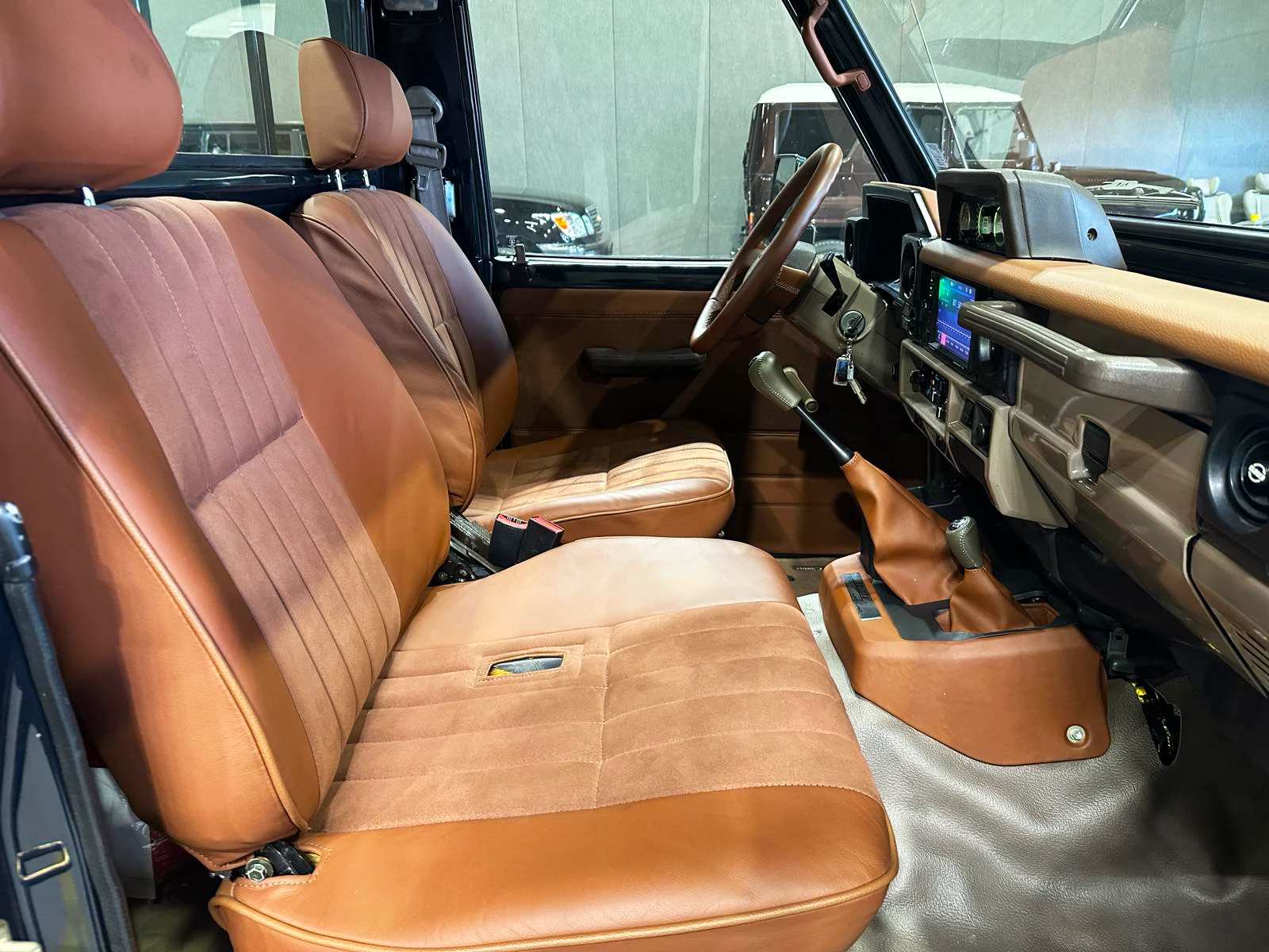 Toyota Land cruiser HZJ 75 Single Cab | Mobile.bg   13