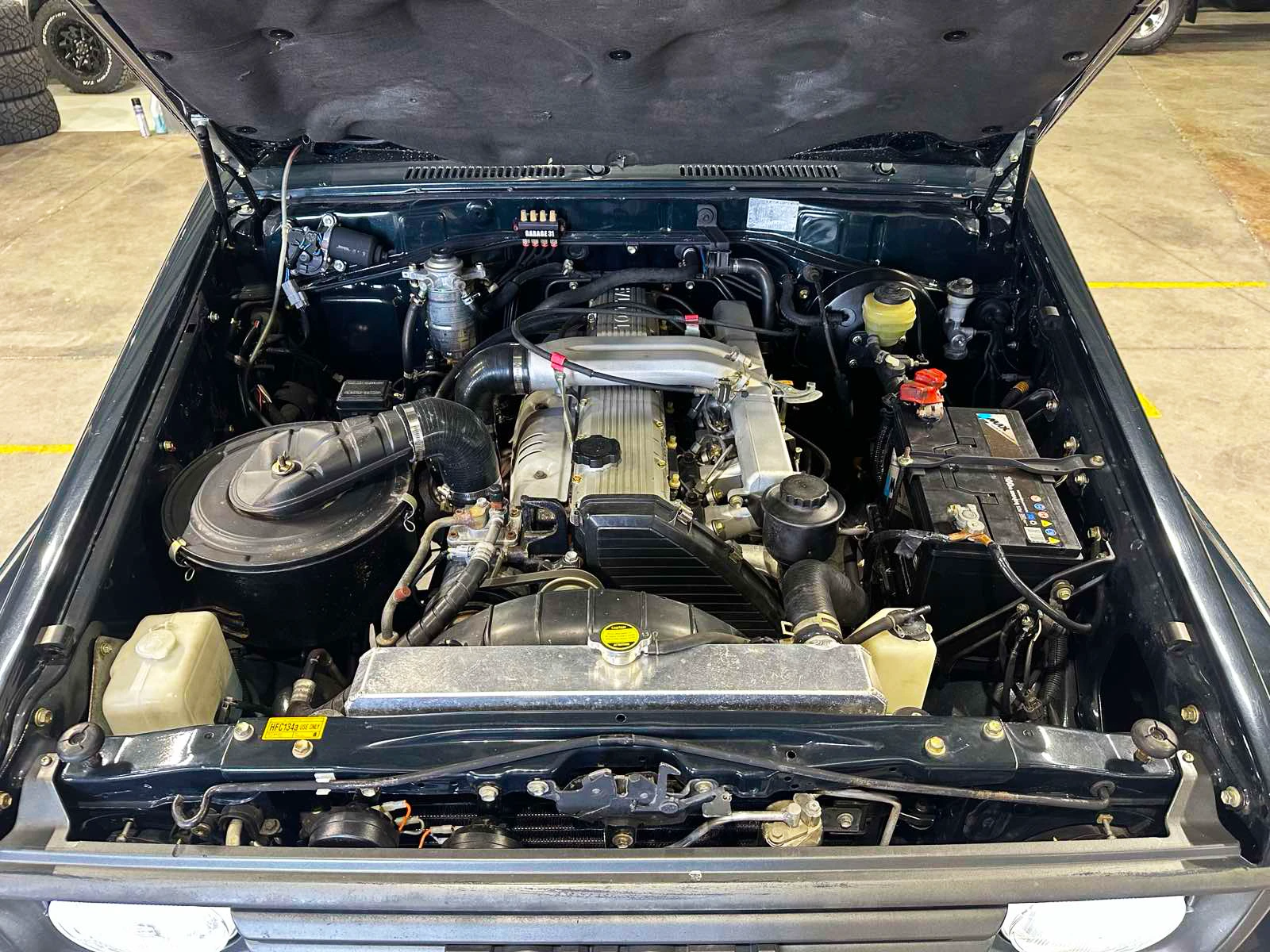 Toyota Land cruiser HZJ 75 Single Cab | Mobile.bg   17