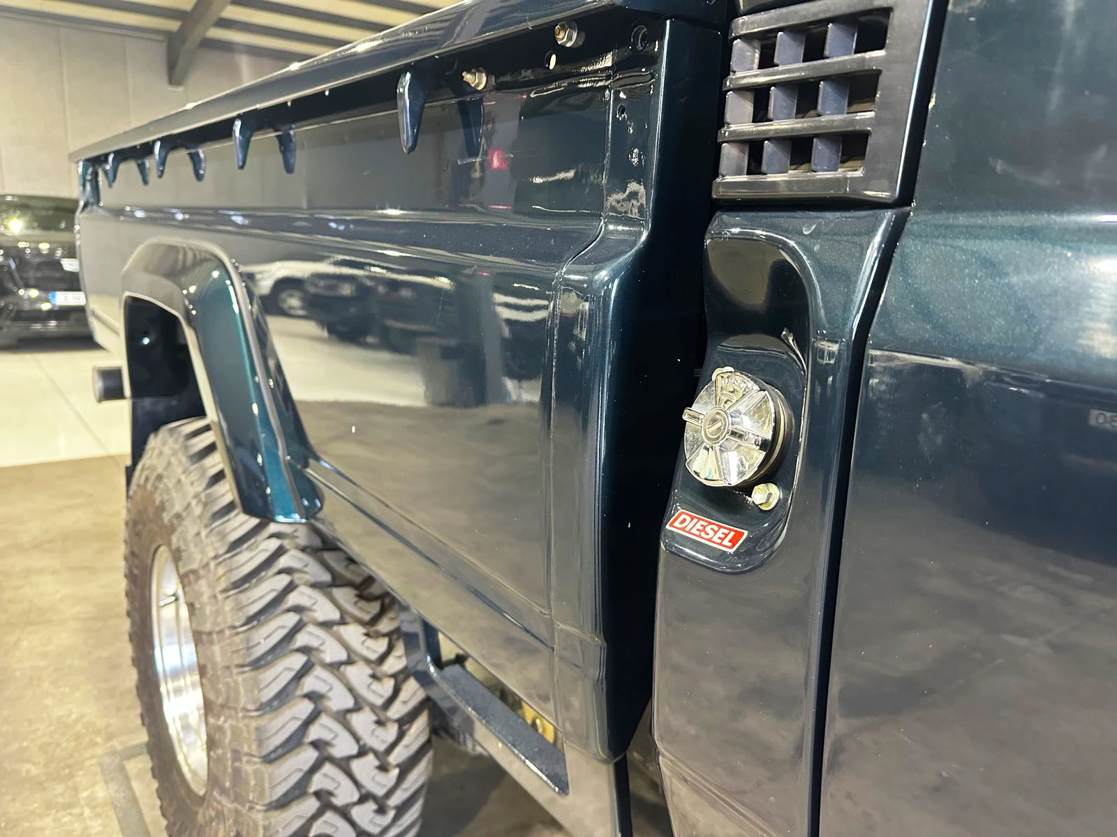 Toyota Land cruiser HZJ 75 Single Cab - изображение 8