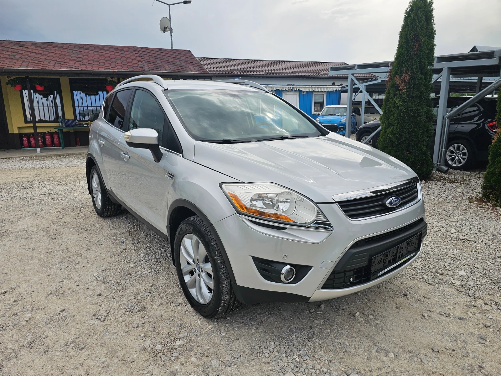 Ford Kuga 2.0TDCI TITANIUM  - изображение 7