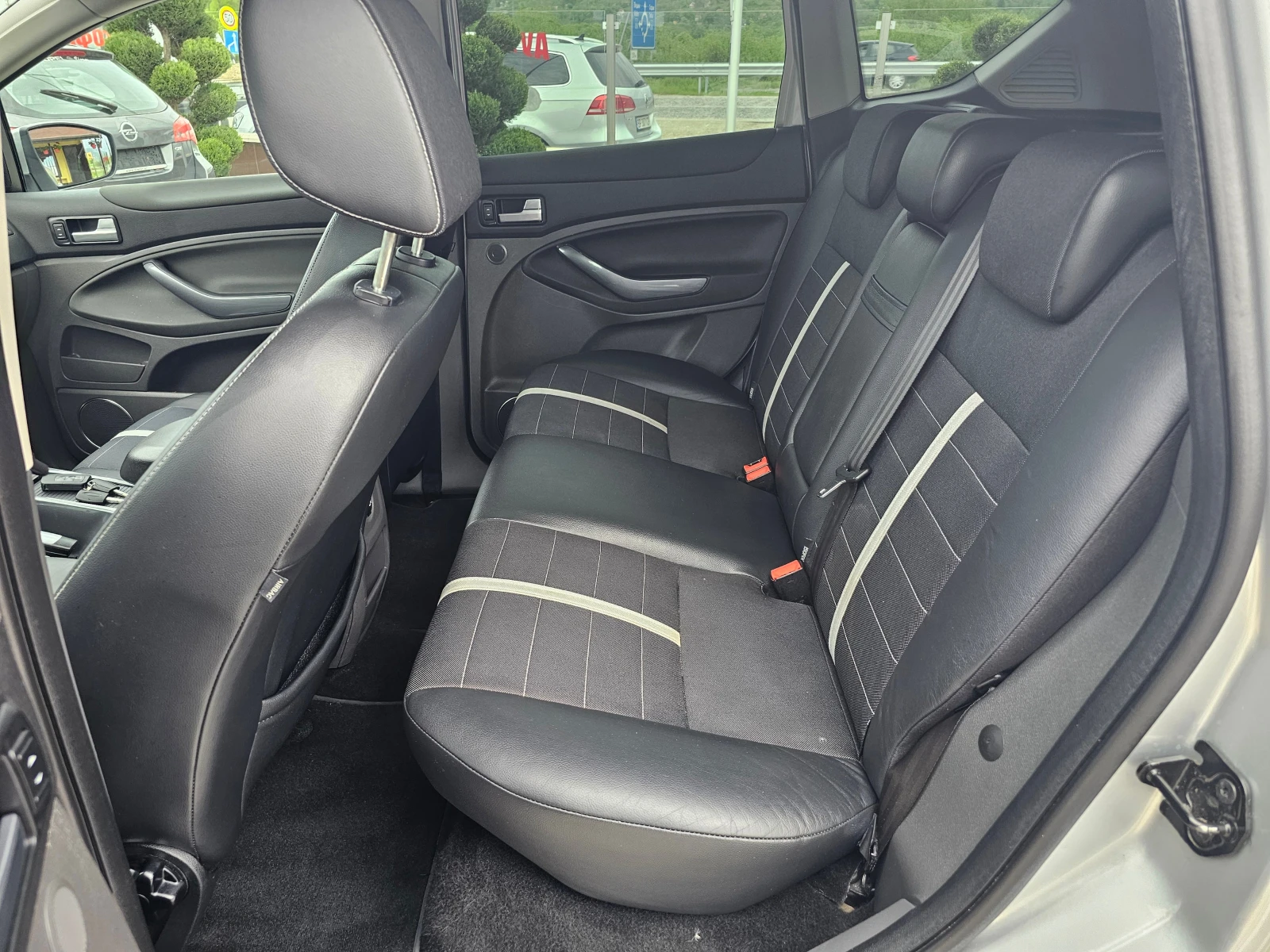 Ford Kuga 2.0TDCI TITANIUM  | Mobile.bg   14