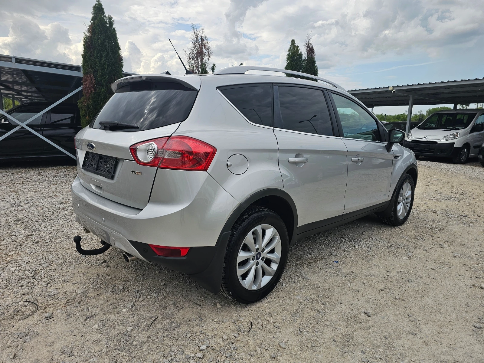 Ford Kuga 2.0TDCI TITANIUM  - изображение 5