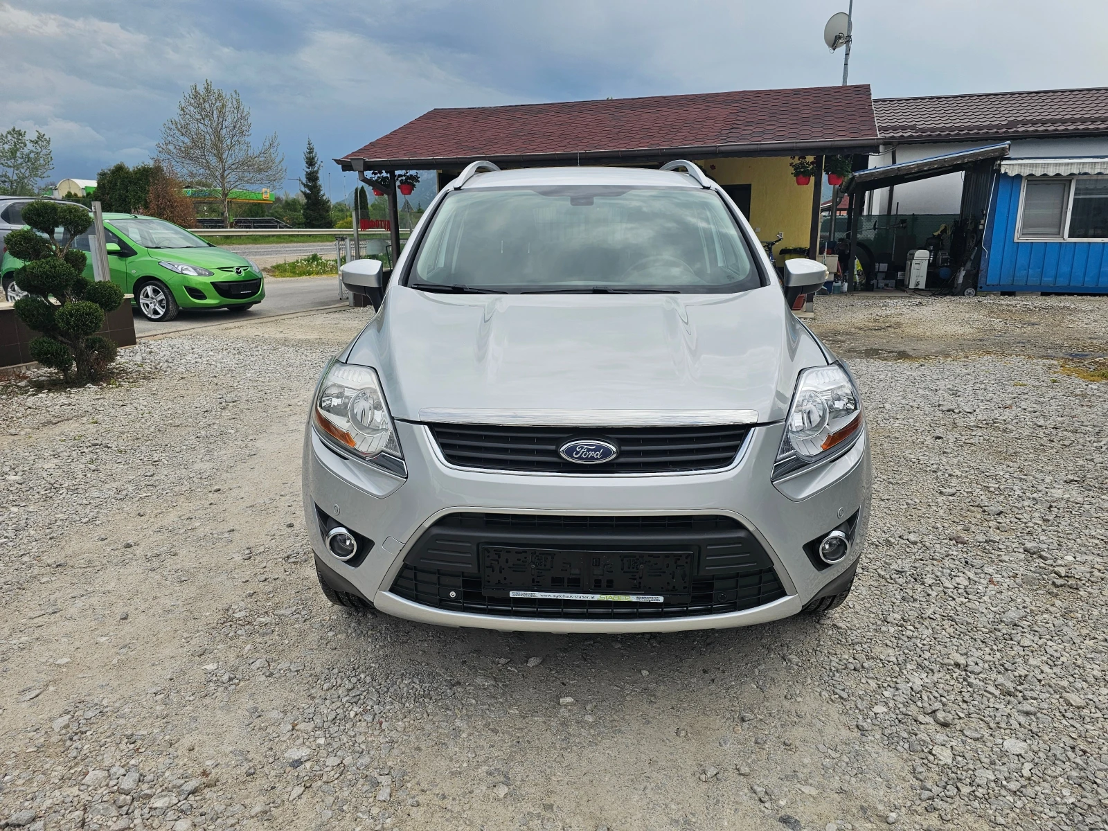 Ford Kuga 2.0TDCI TITANIUM  - изображение 8