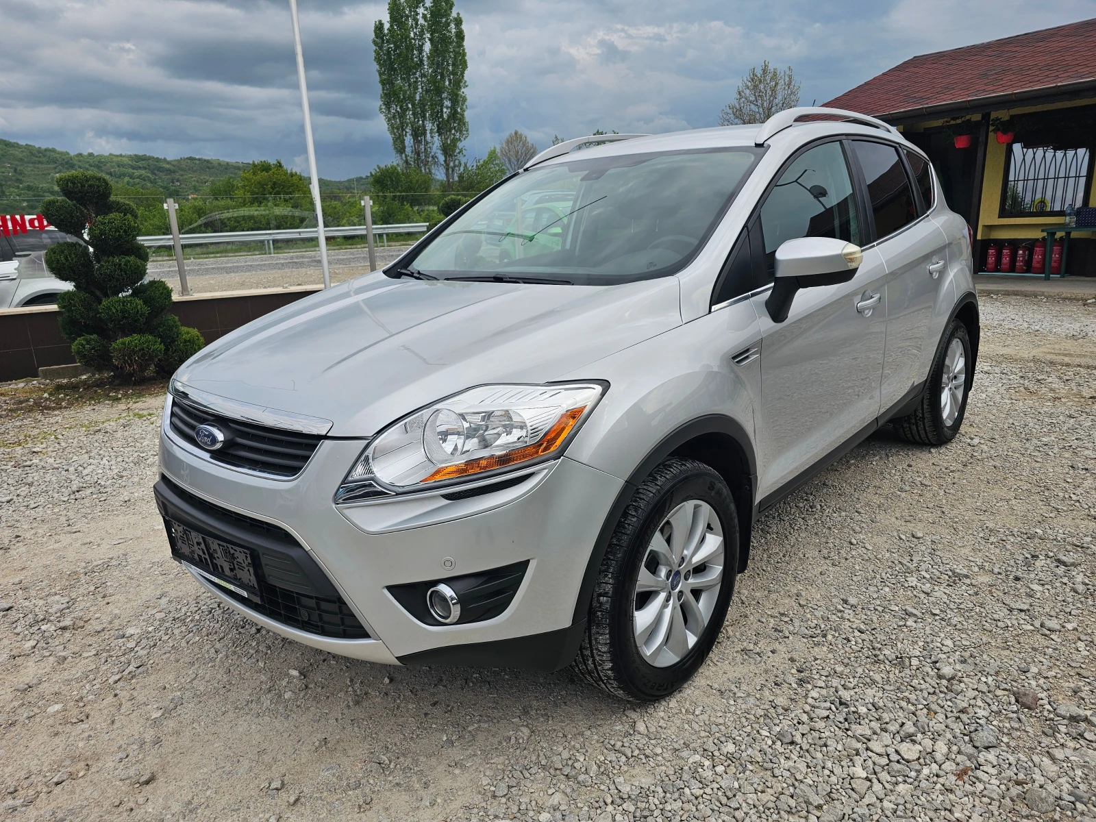 Ford Kuga 2.0TDCI TITANIUM  | Mobile.bg   1