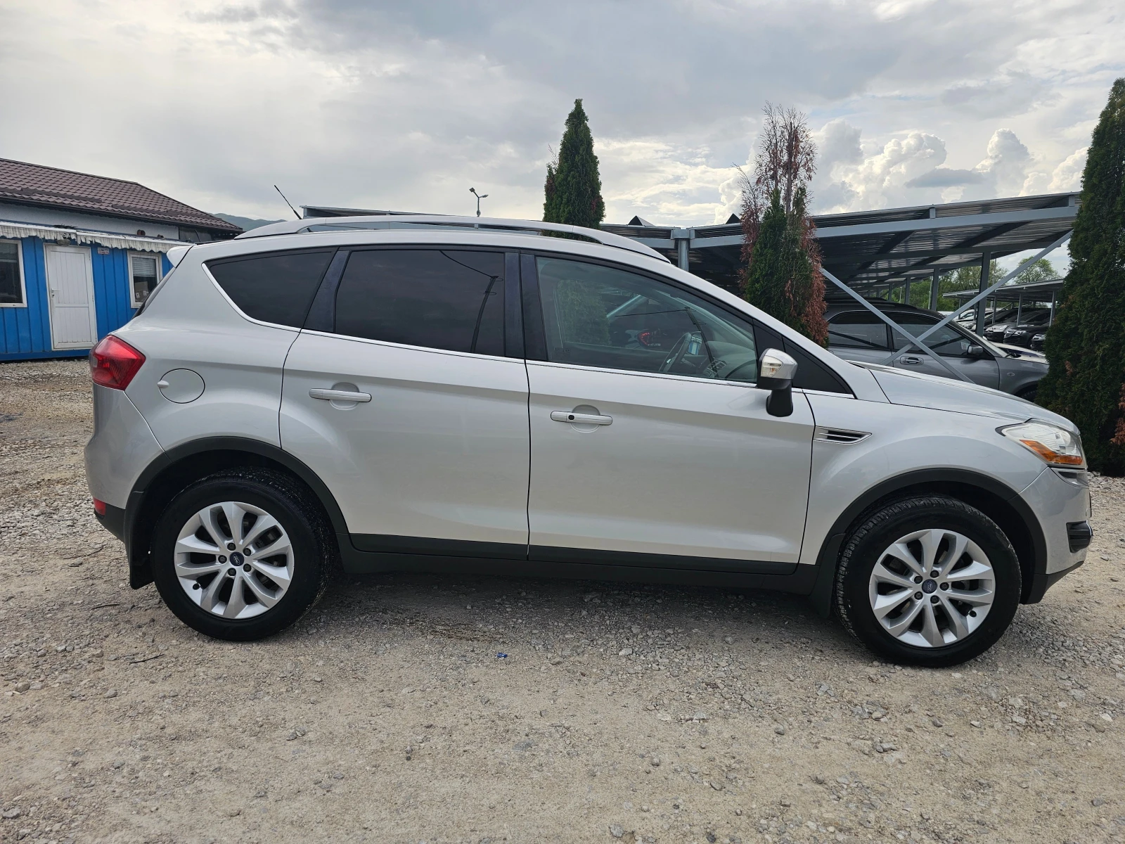 Ford Kuga 2.0TDCI TITANIUM  - изображение 6