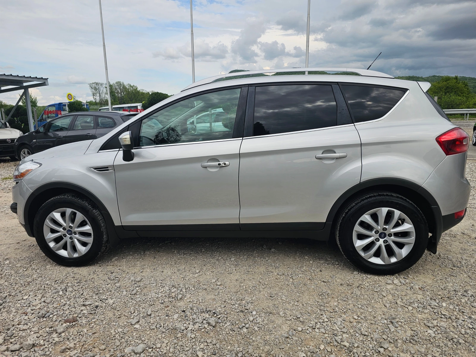 Ford Kuga 2.0TDCI TITANIUM  - изображение 2