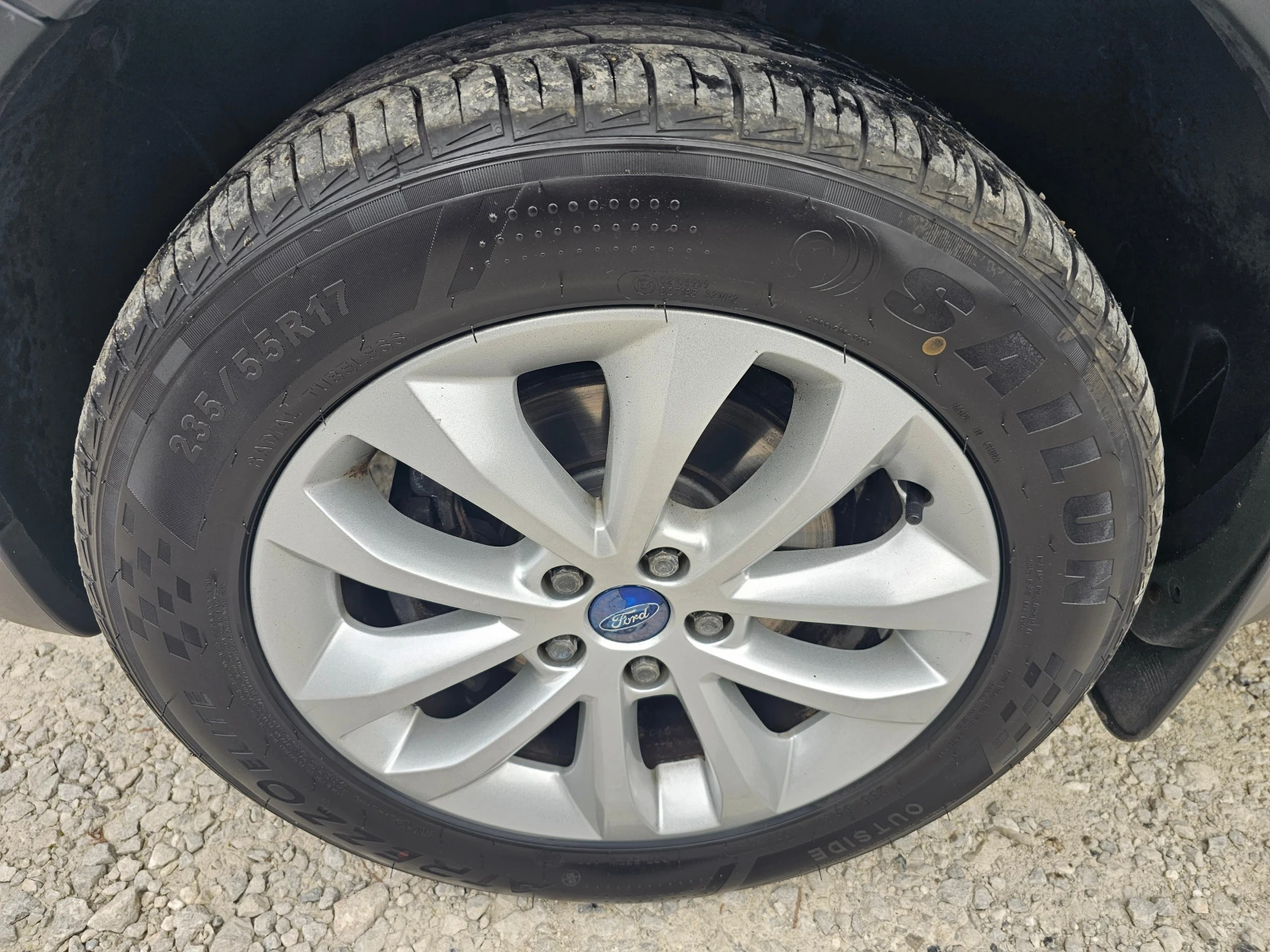 Ford Kuga 2.0TDCI TITANIUM  | Mobile.bg   16