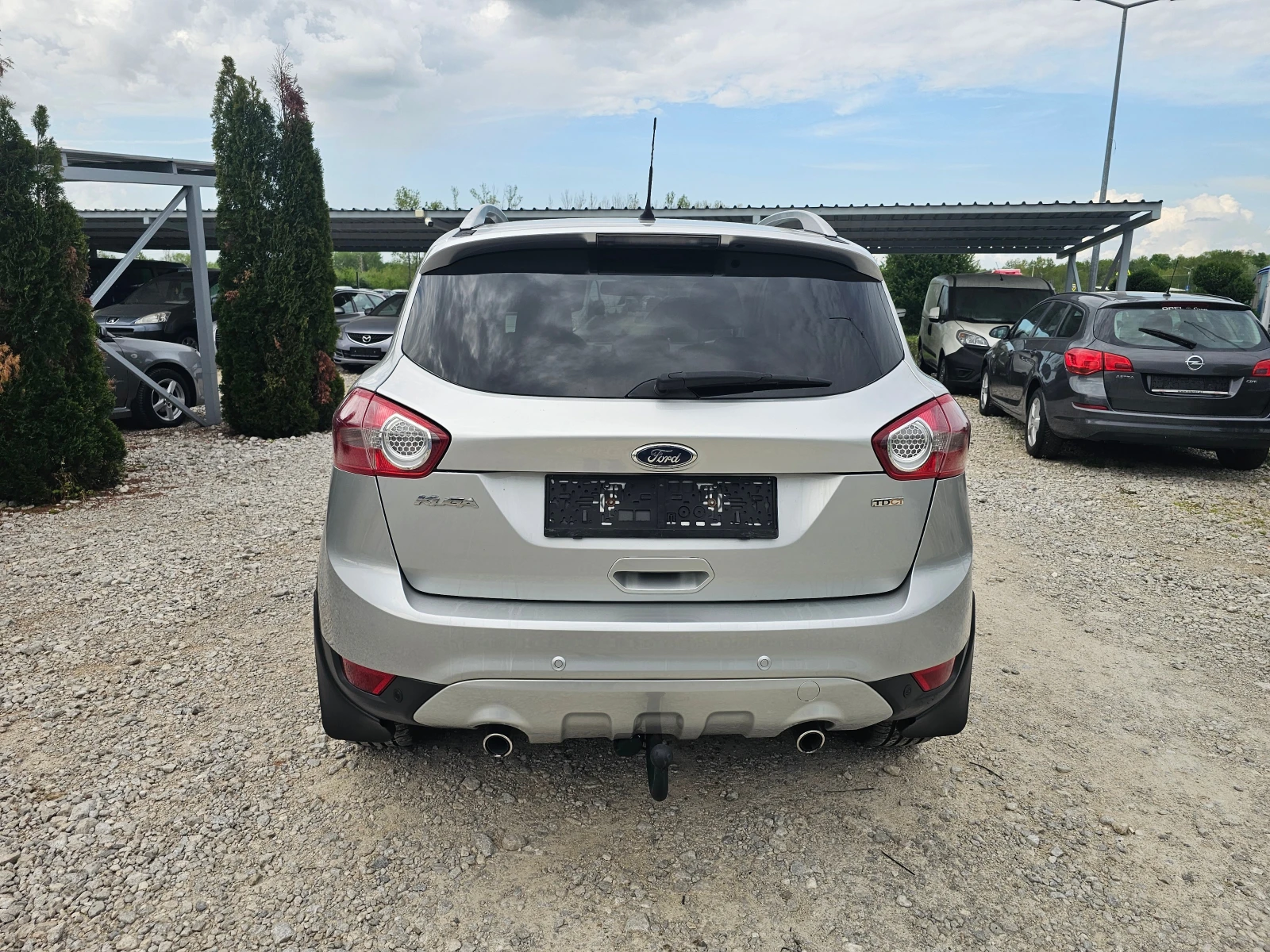 Ford Kuga 2.0TDCI TITANIUM  - изображение 4