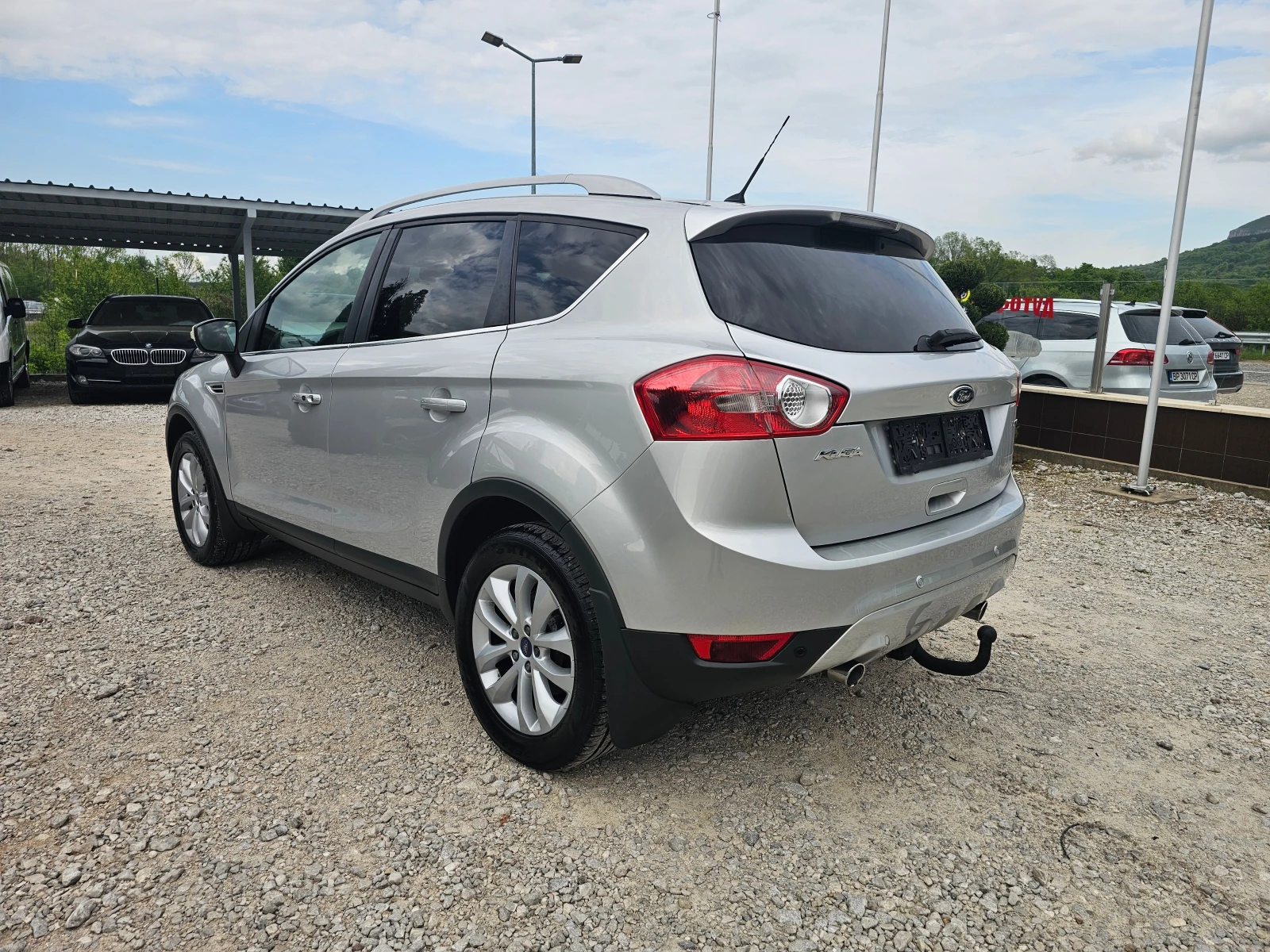 Ford Kuga 2.0TDCI TITANIUM  - изображение 3