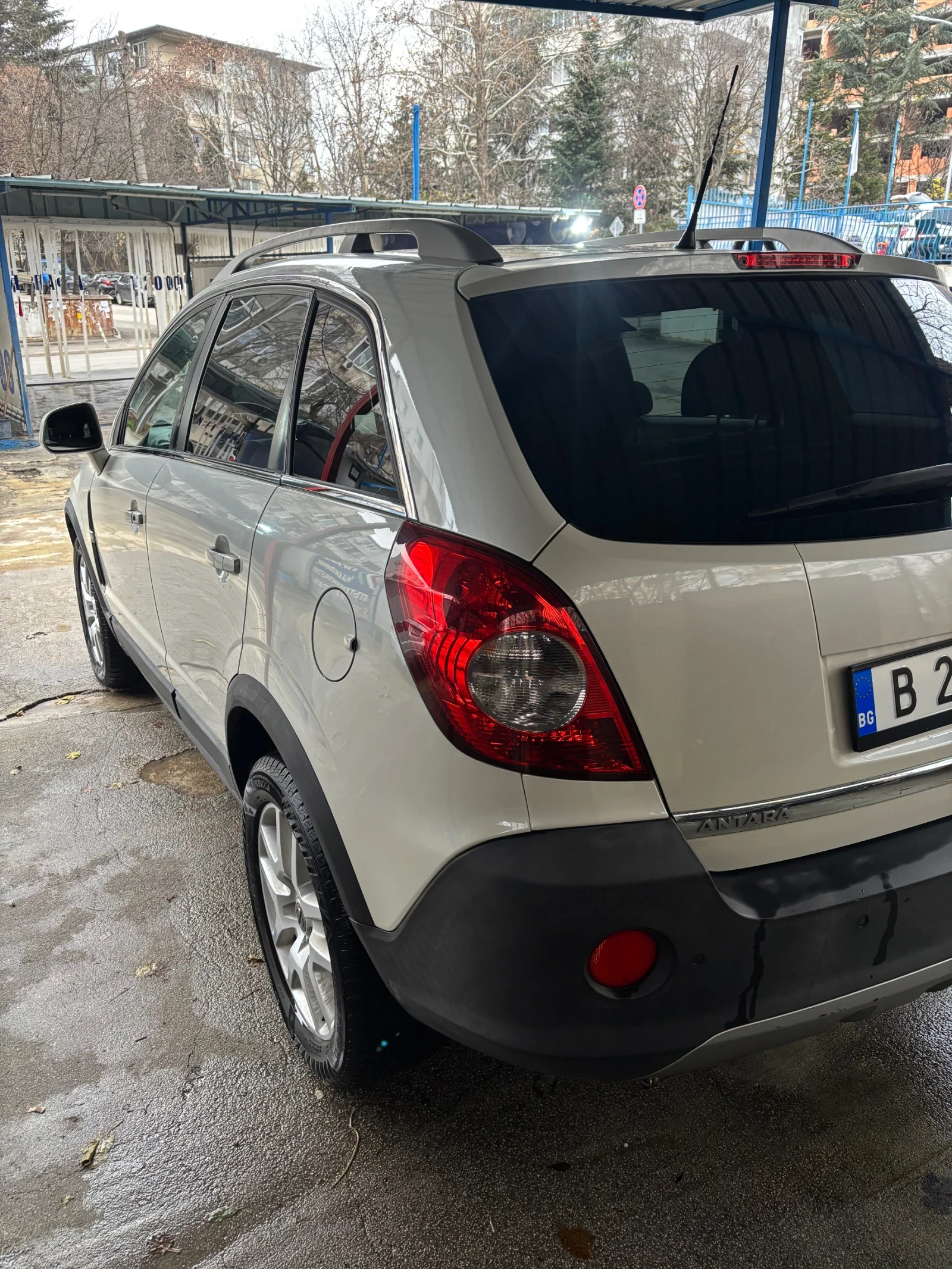 Opel Antara  - изображение 2