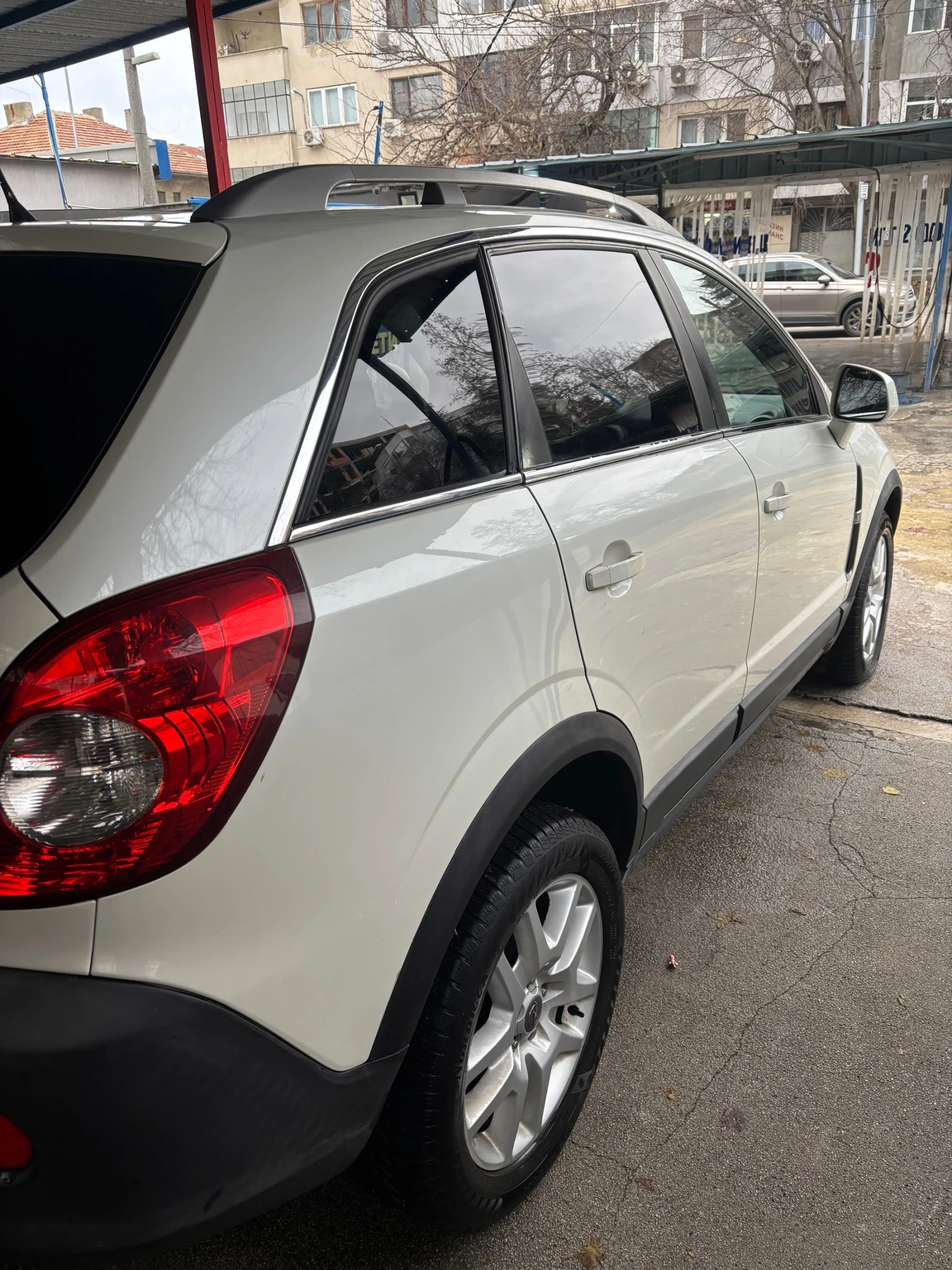 Opel Antara  - изображение 5
