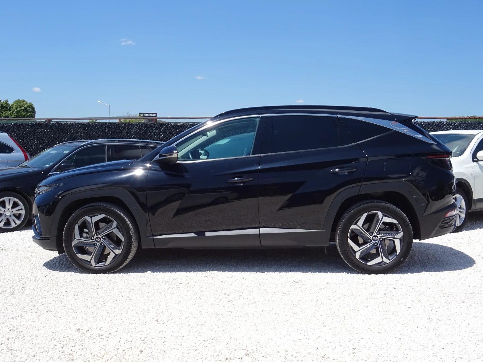 Hyundai Tucson 1.6 HEV Full Hybrid Auto Exellence Lounge pack - изображение 2