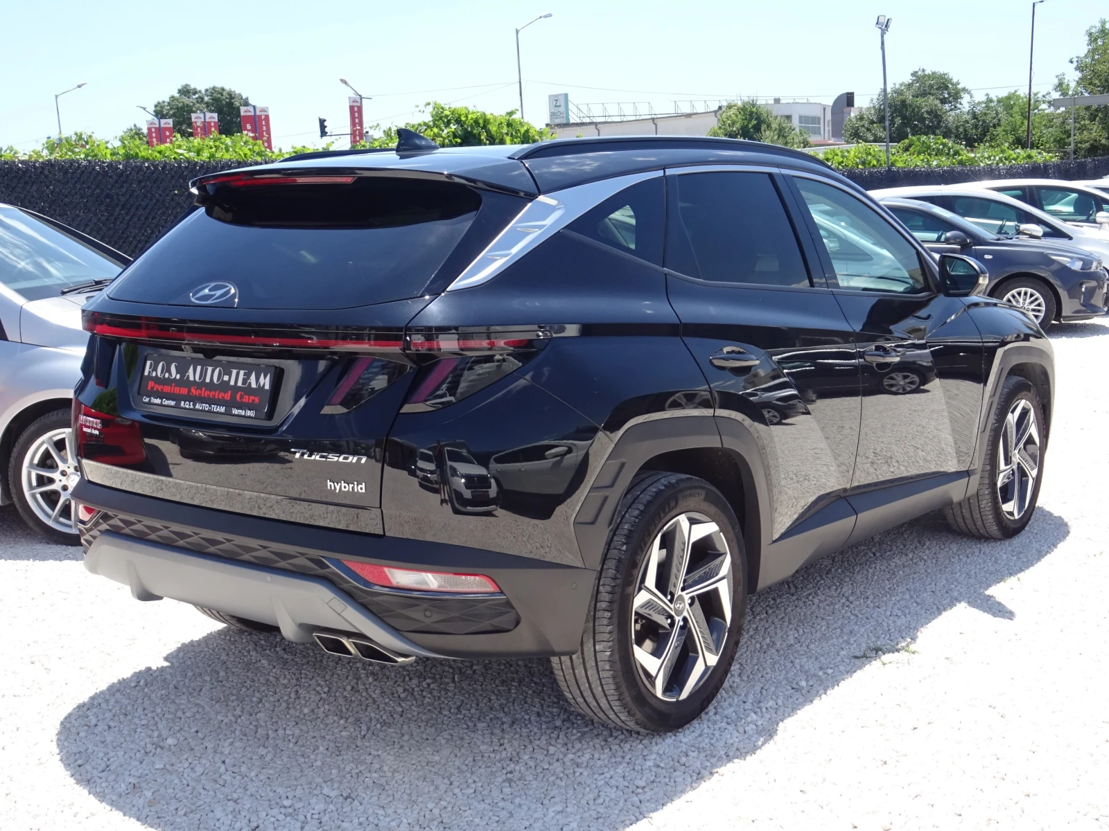Hyundai Tucson 1.6 HEV Full Hybrid Auto Exellence Lounge pack - изображение 5