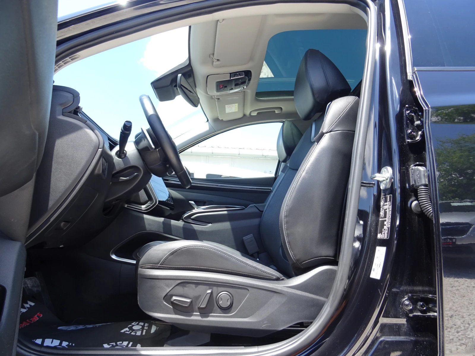 Hyundai Tucson 1.6 HEV Full Hybrid Auto Exellence Lounge pack - изображение 10