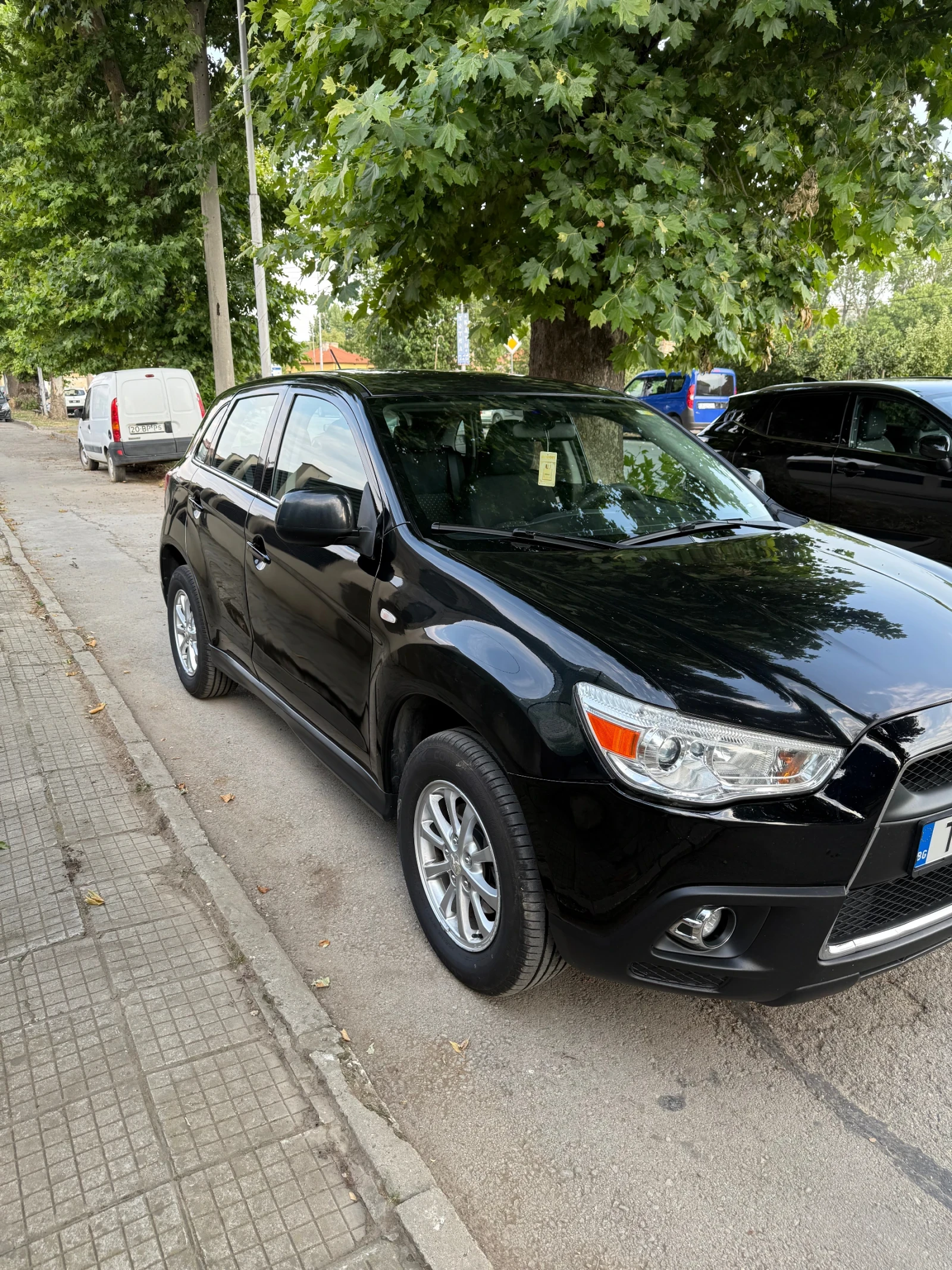 Mitsubishi ASX  - изображение 10