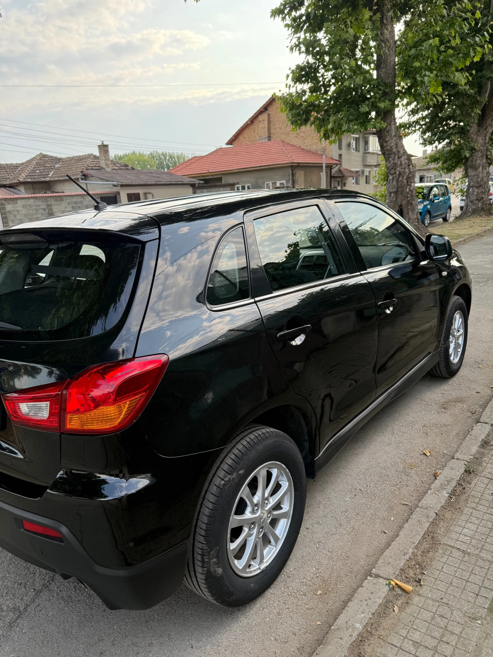 Mitsubishi ASX | Mobile.bg   11