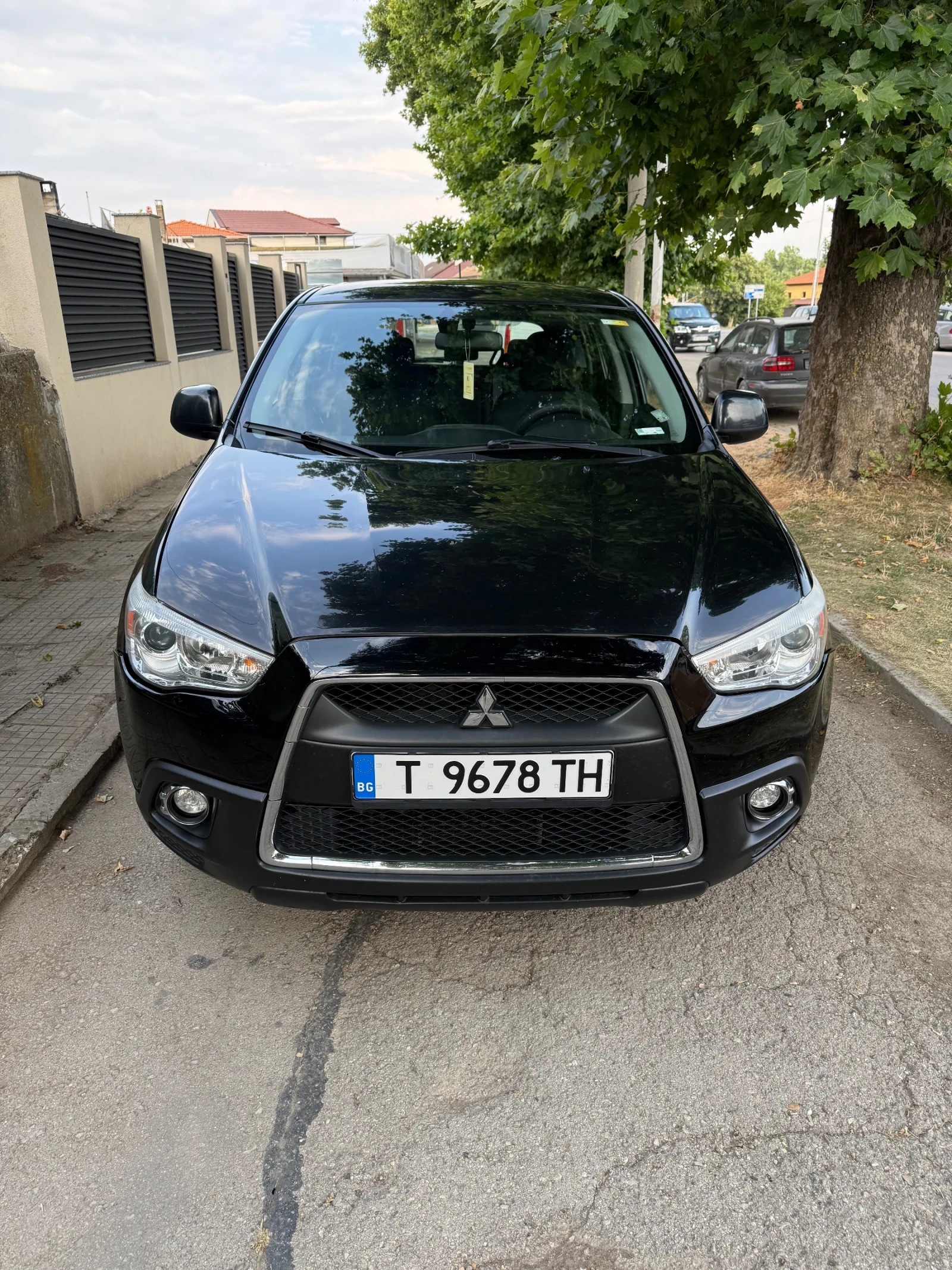 Mitsubishi ASX  - изображение 9