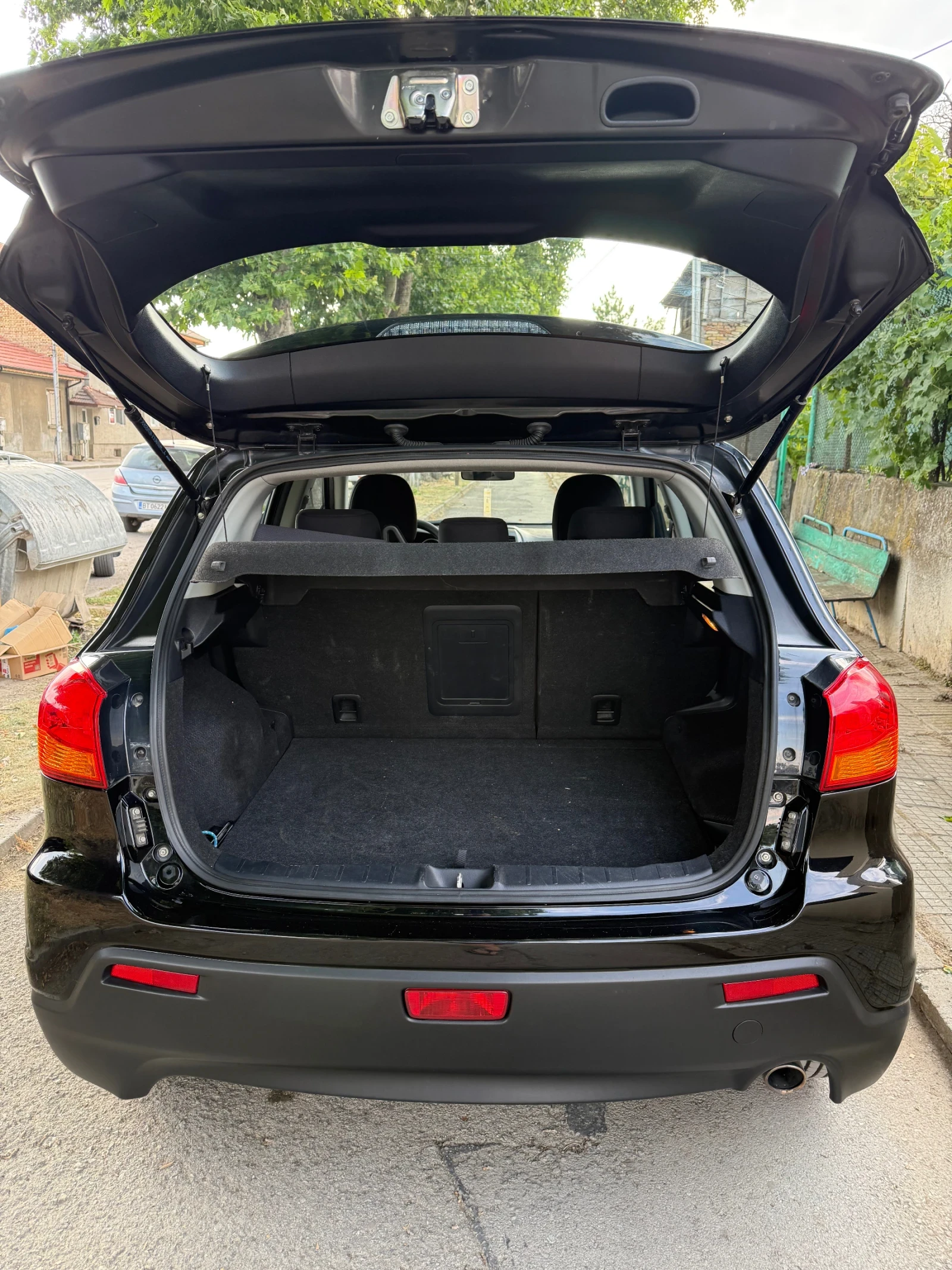 Mitsubishi ASX  - изображение 8