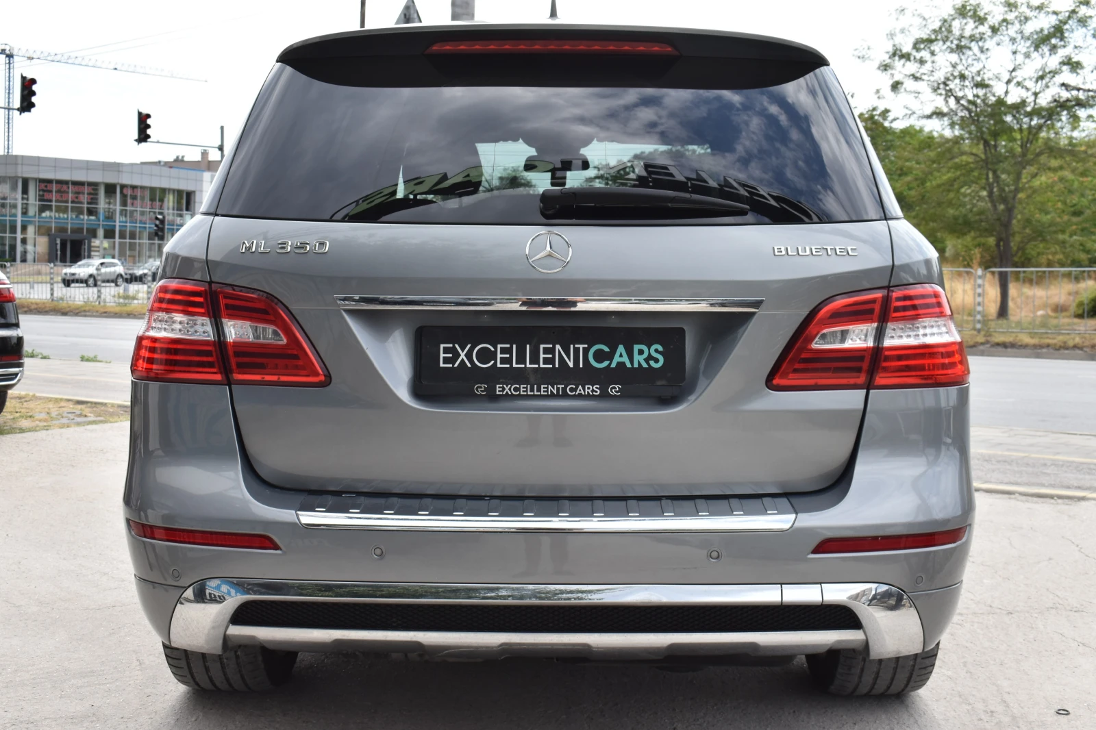 Mercedes-Benz ML 350 AMG-LINE* FULL-LED - изображение 7
