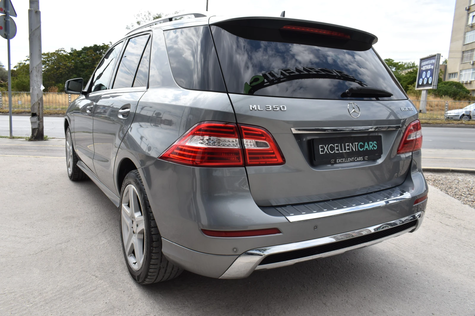 Mercedes-Benz ML 350 AMG-LINE* FULL-LED - изображение 4