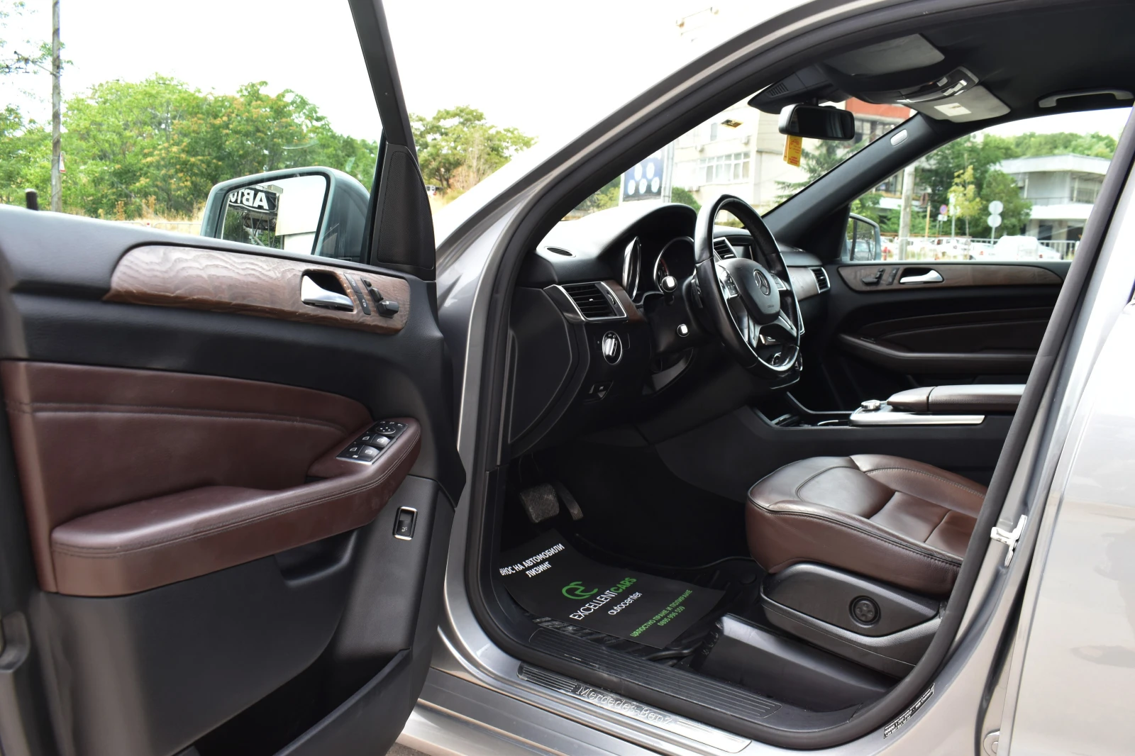 Mercedes-Benz ML 350 AMG-LINE* FULL-LED - изображение 9