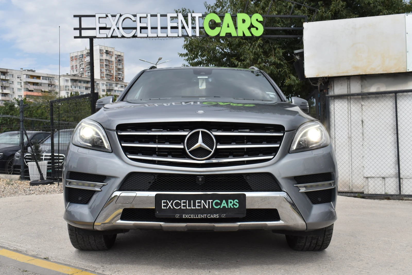 Mercedes-Benz ML 350 AMG-LINE* FULL-LED - изображение 6
