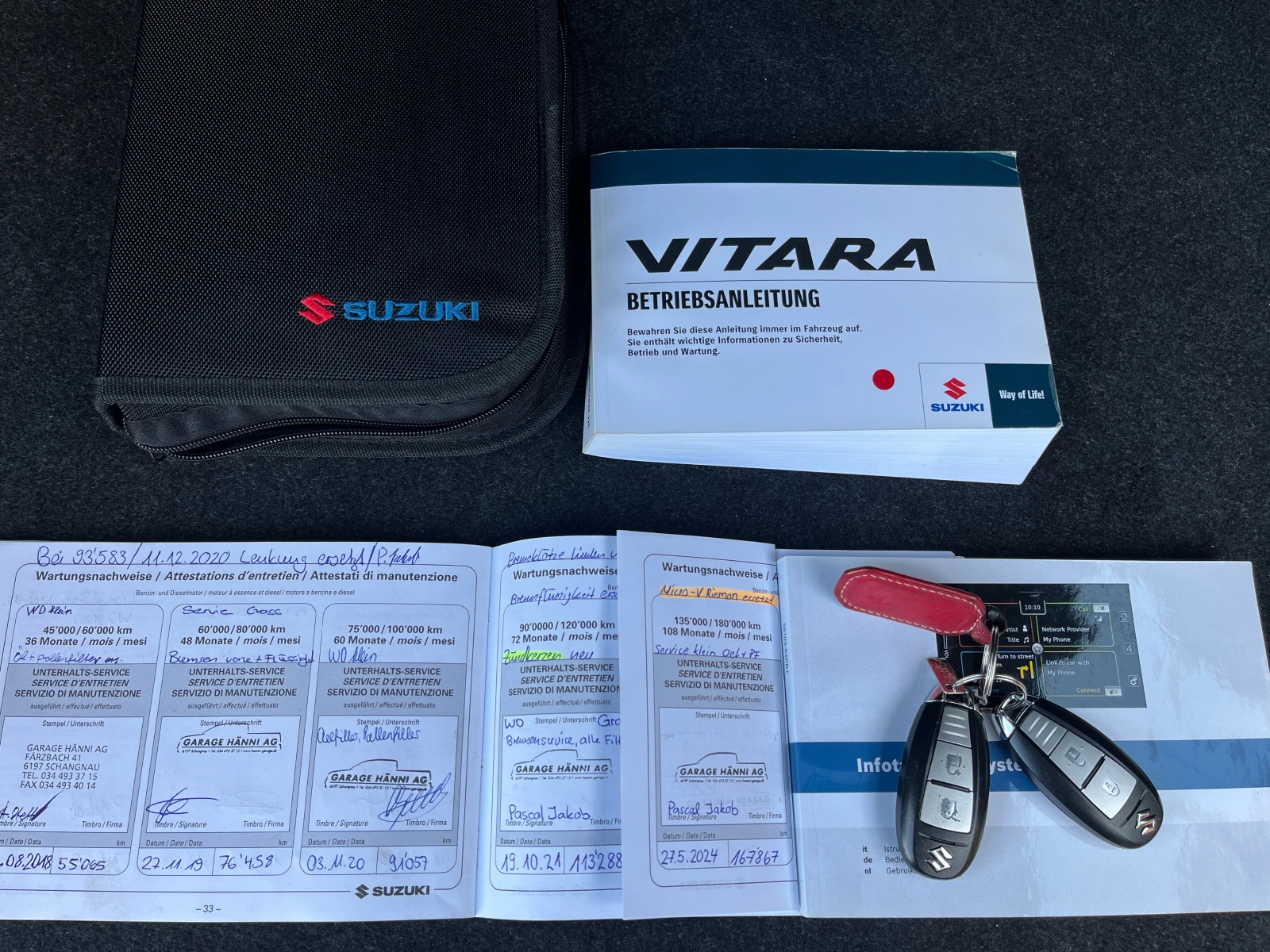 Suzuki Vitara 1.4i 4X4 Sergio Cellano Edition - изображение 9