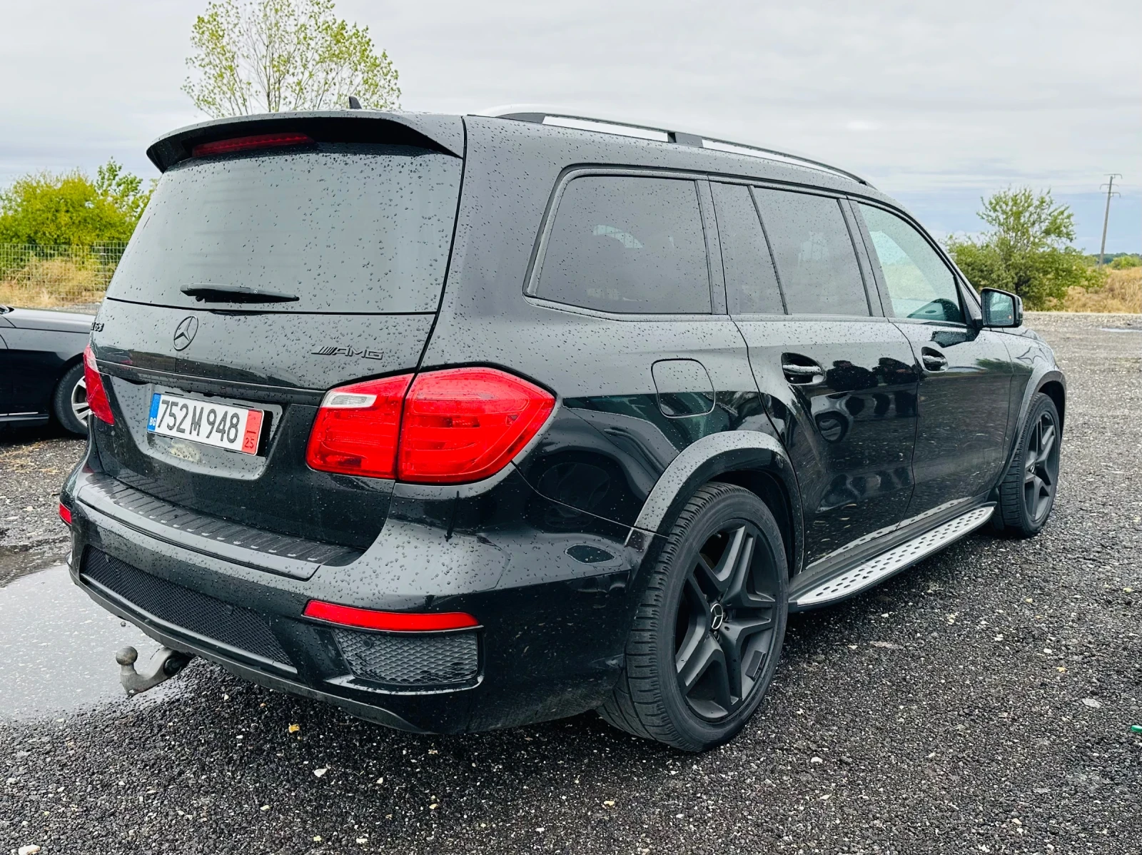 Mercedes-Benz GL 350 AMG - изображение 5