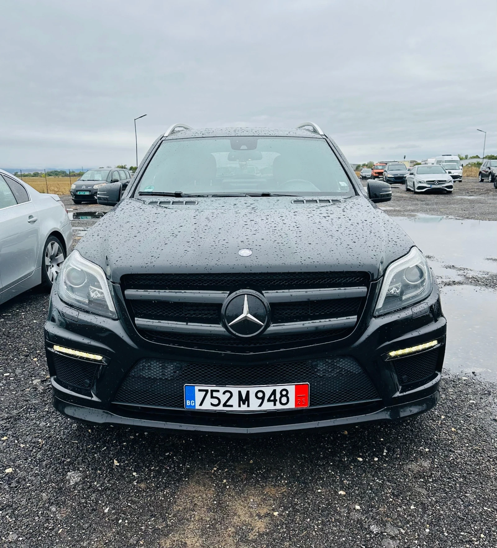 Mercedes-Benz GL 350 AMG - изображение 7