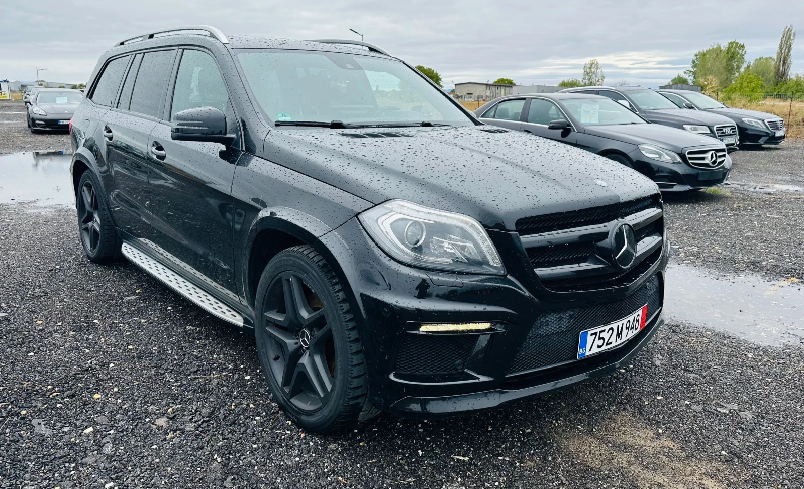 Mercedes-Benz GL 350 AMG - изображение 6