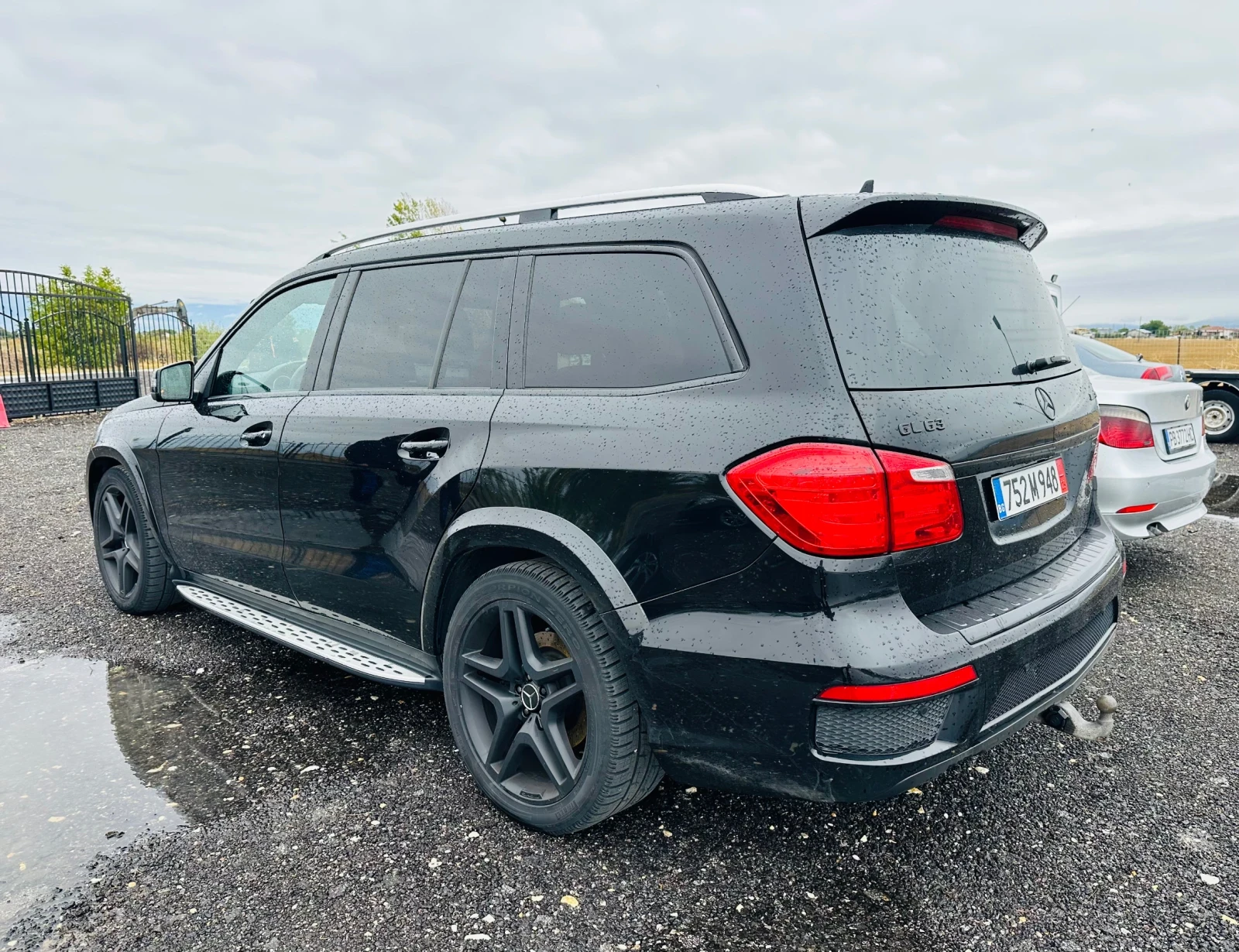 Mercedes-Benz GL 350 AMG - изображение 3