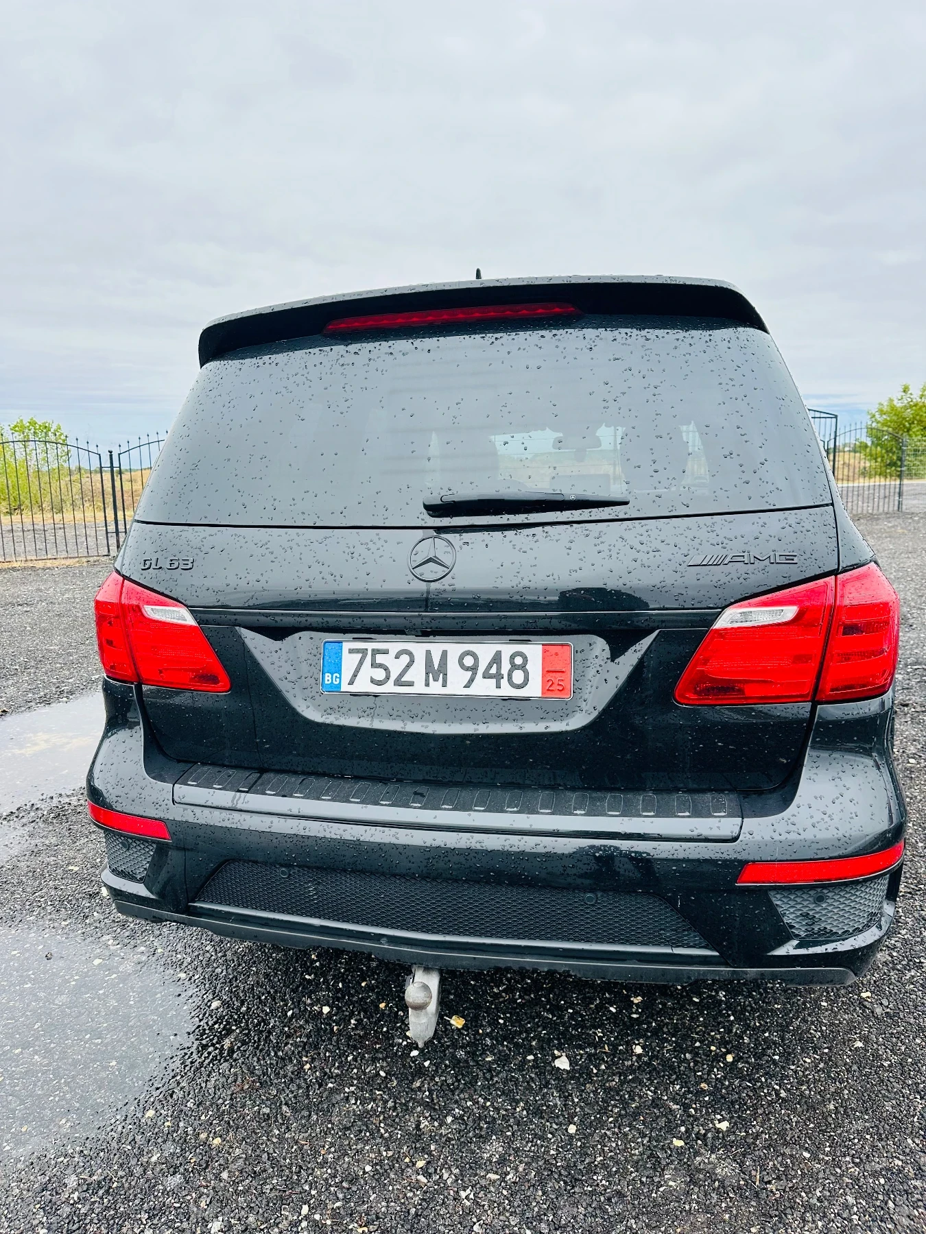 Mercedes-Benz GL 350 AMG - изображение 4
