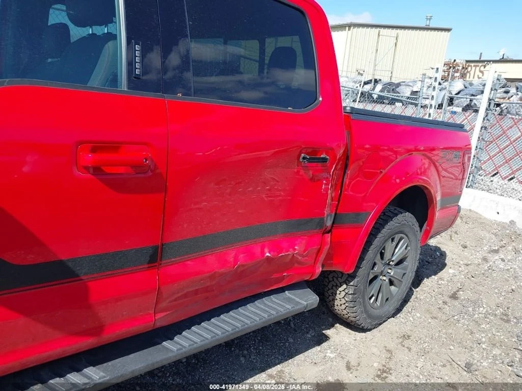 Ford F150 * XLT * CARFAX * БЕЗ ПЪРВОНАЧАЛНА ВНОСКА - изображение 6