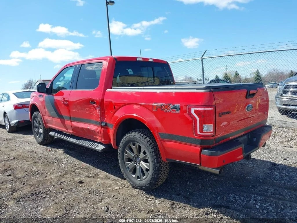 Ford F150 * XLT * CARFAX * БЕЗ ПЪРВОНАЧАЛНА ВНОСКА - изображение 3