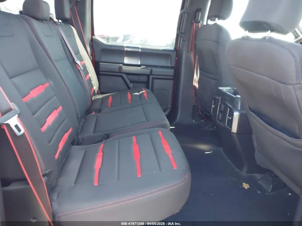 Ford F150 * XLT * CARFAX * БЕЗ ПЪРВОНАЧАЛНА ВНОСКА - изображение 8