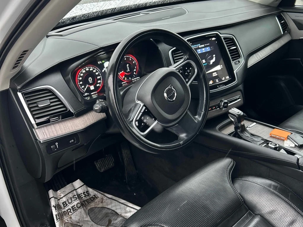 Volvo Xc90 * Inscription * CARFAX * БЕЗ ПЪРВОНАЧАЛНА ВНОСКА - изображение 5