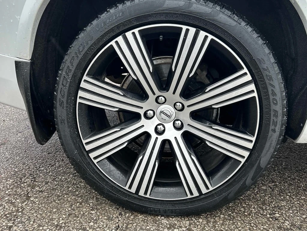 Volvo Xc90 * Inscription * CARFAX * БЕЗ ПЪРВОНАЧАЛНА ВНОСКА - изображение 7