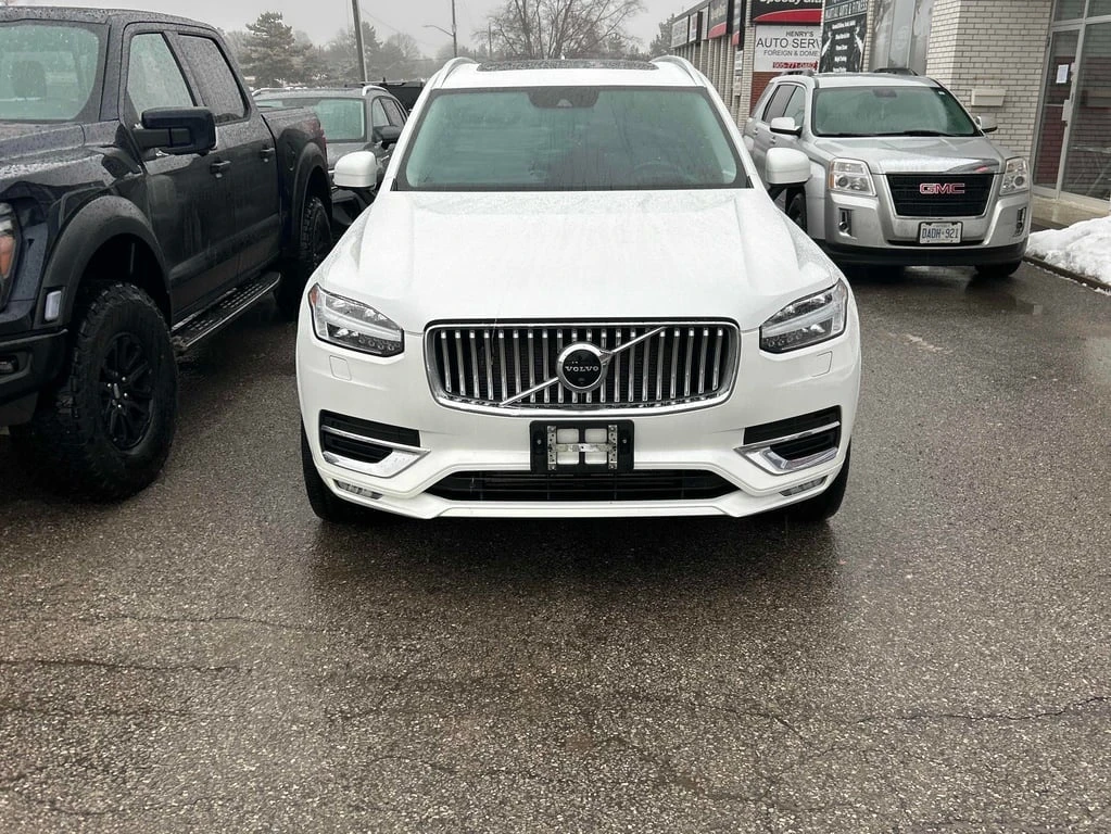 Volvo Xc90 * Inscription * CARFAX * БЕЗ ПЪРВОНАЧАЛНА ВНОСКА - изображение 6