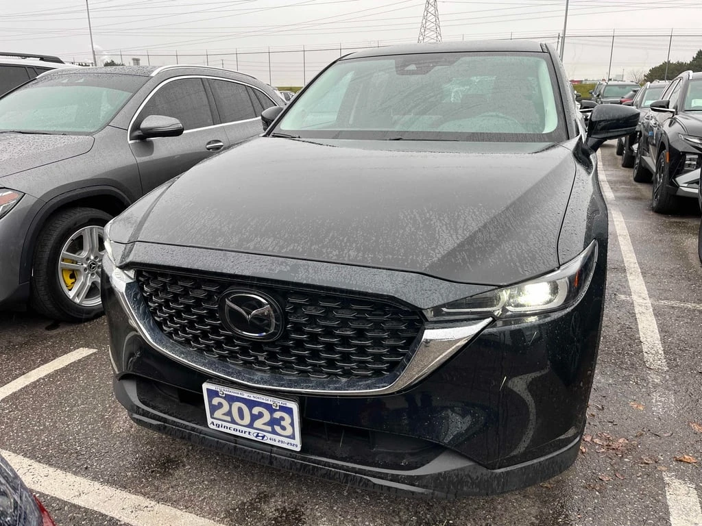 Mazda CX-5 * AWD * CARFAX * БЕЗ ПЪРВОНАЧАЛНА ВНОСКА - изображение 3