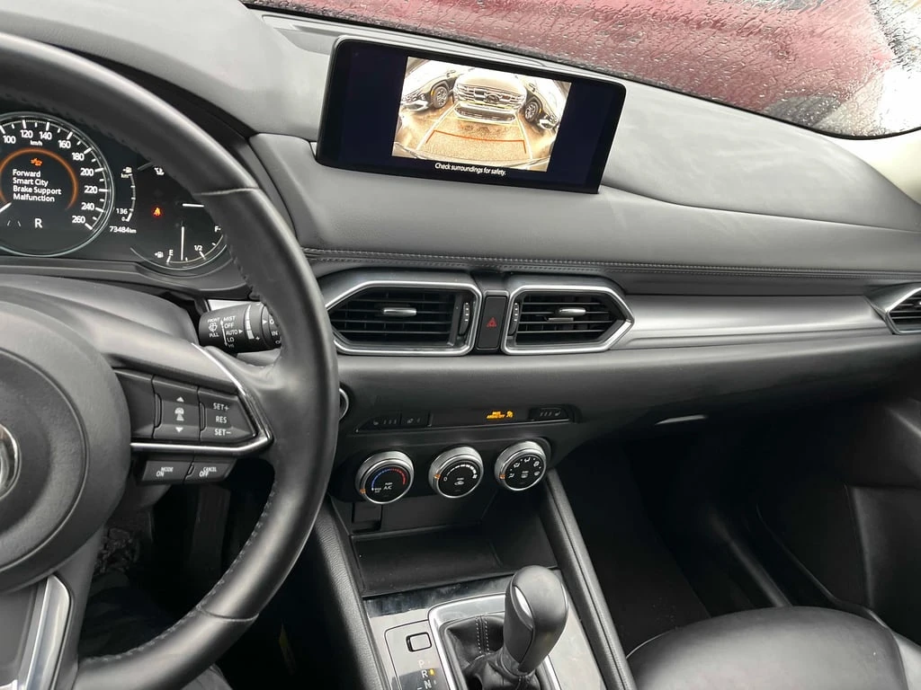 Mazda CX-5 * AWD * CARFAX * БЕЗ ПЪРВОНАЧАЛНА ВНОСКА - изображение 8