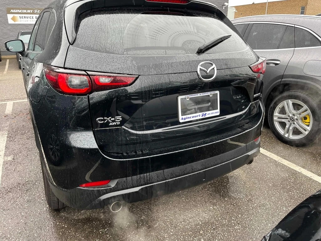 Mazda CX-5 * AWD * CARFAX * БЕЗ ПЪРВОНАЧАЛНА ВНОСКА - изображение 5