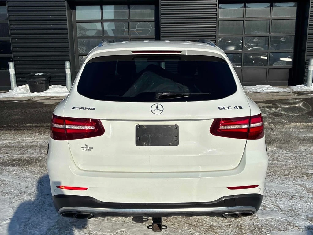 Mercedes-Benz GLC * AMG 43 * KEYLESS * ПОДГРЕВ * + ГУМИ   - изображение 4