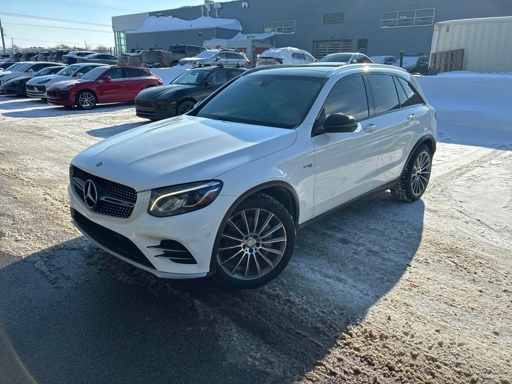 Mercedes-Benz GLC * AMG 43 * KEYLESS * ������� * + ����   | Mobile.bg � ����������� 1