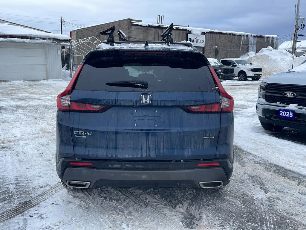 Honda Cr-v Touring* CLEAN CARFAX * АвтоКредит* (ЦЕНА ДО БГ) - изображение 4