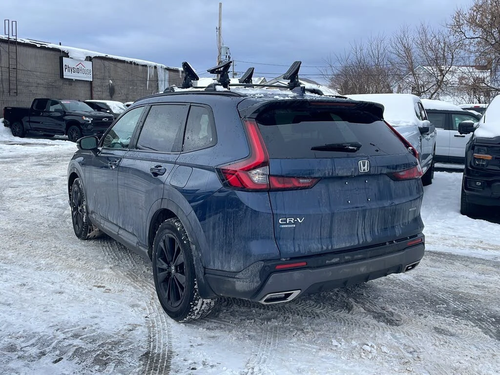 Honda Cr-v Touring* CLEAN CARFAX * АвтоКредит* (ЦЕНА ДО БГ) - изображение 3