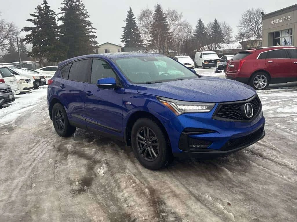 Acura Rdx * A Spec * ���������* ��������* ��� �����*  | Mobile.bg � ����������� 1