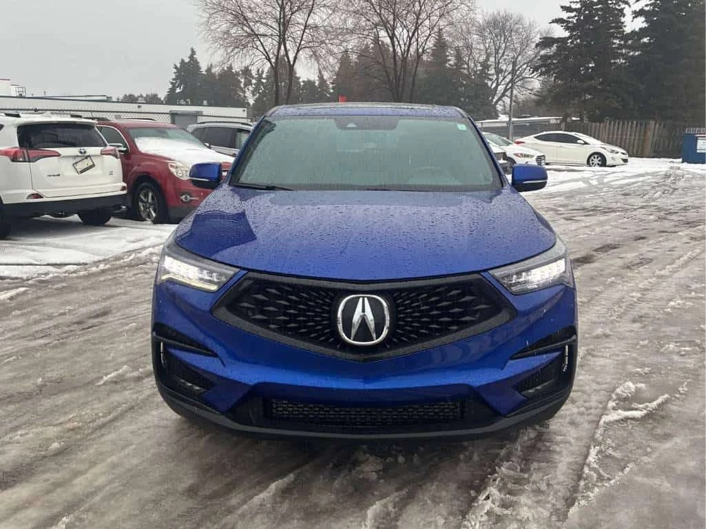 Acura Rdx * A Spec * ���������* ��������* ��� �����*  | Mobile.bg � ����������� 6
