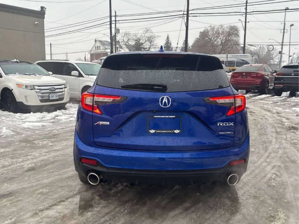 Acura Rdx * A Spec * ���������* ��������* ��� �����*  | Mobile.bg � ����������� 4