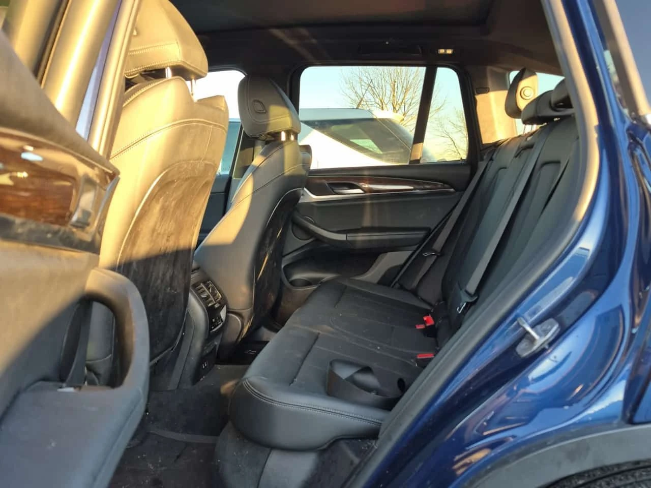 BMW X3 xDrive30i * Laser ������ * CARFAX *  | Mobile.bg � ����������� 11